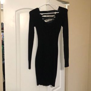 Black Women’s Guess Dress